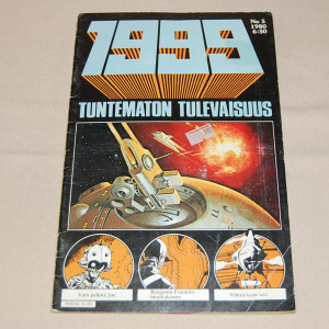 1999 - tuntematon tulevaisuus 05 - 1980